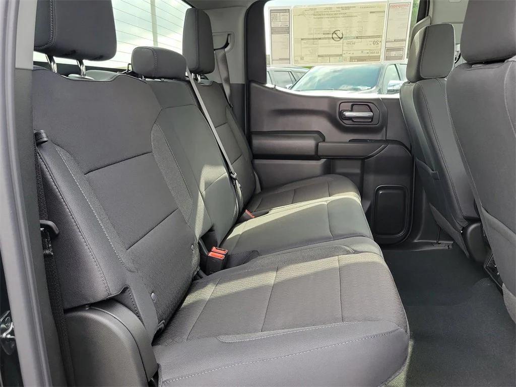 new 2026 Chevrolet Silverado 1500 car, priced at $42,615