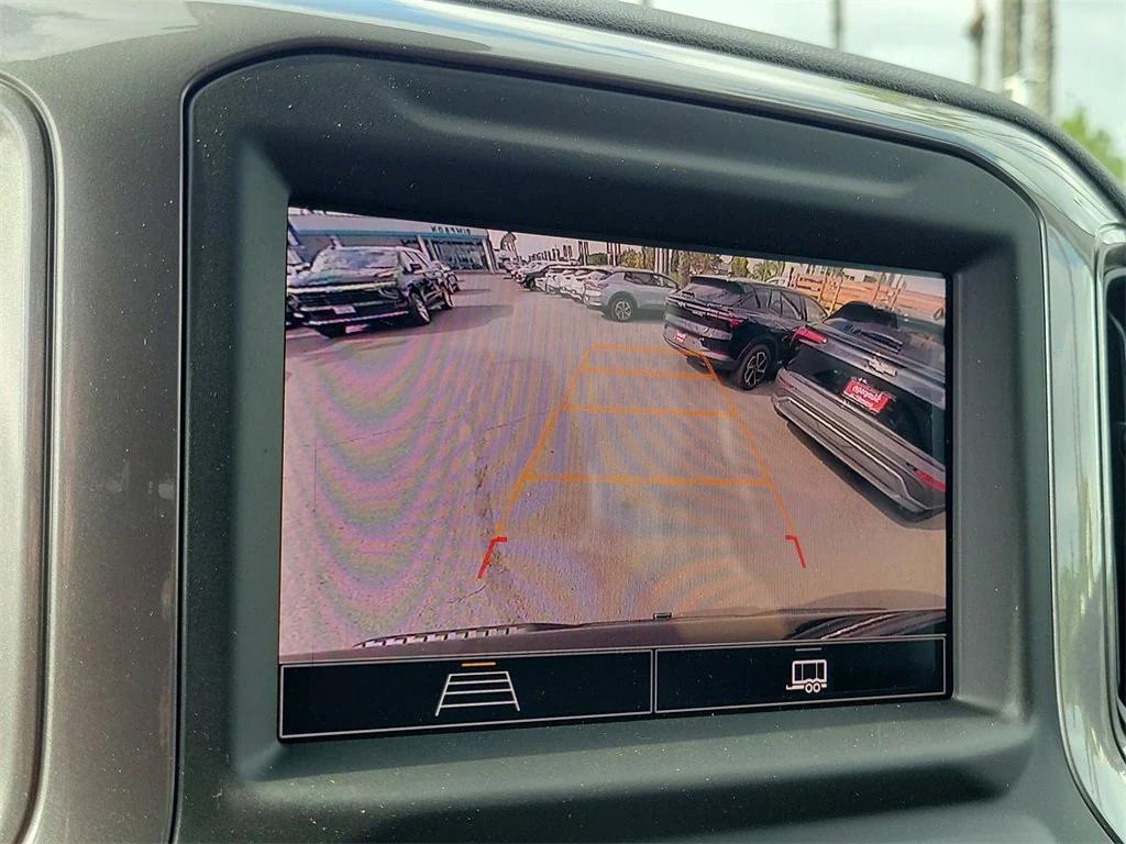 new 2026 Chevrolet Silverado 1500 car, priced at $42,615