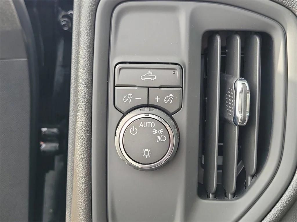 new 2026 Chevrolet Silverado 1500 car, priced at $42,615