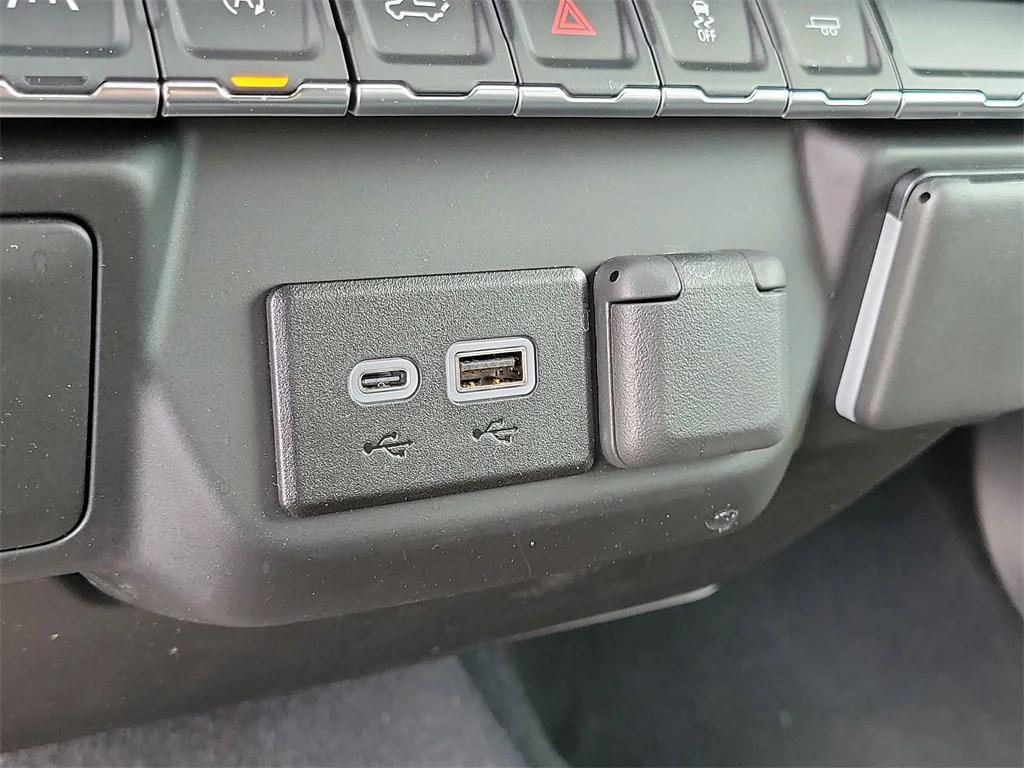 new 2026 Chevrolet Silverado 1500 car, priced at $42,615