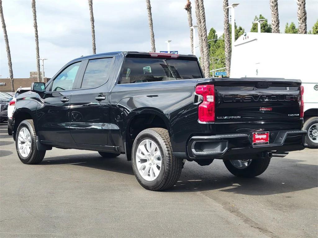 new 2026 Chevrolet Silverado 1500 car, priced at $42,615