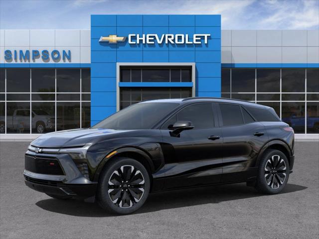 new 2025 Chevrolet Blazer EV car, priced at $58,079