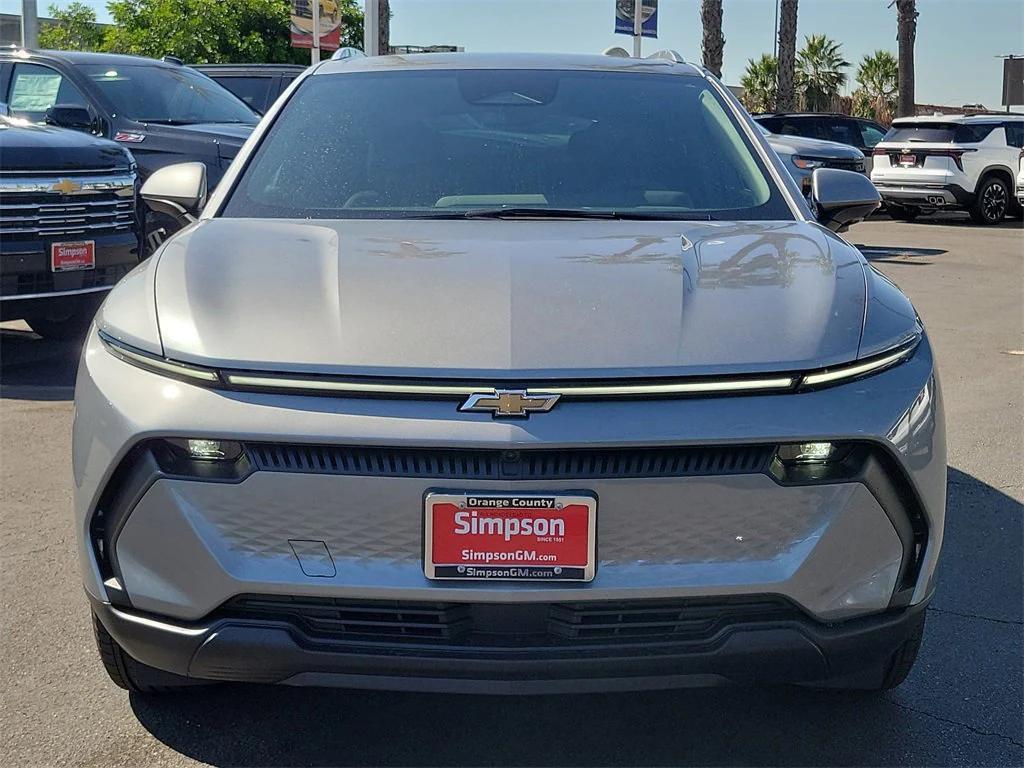 new 2026 Chevrolet Equinox EV car, priced at $40,920