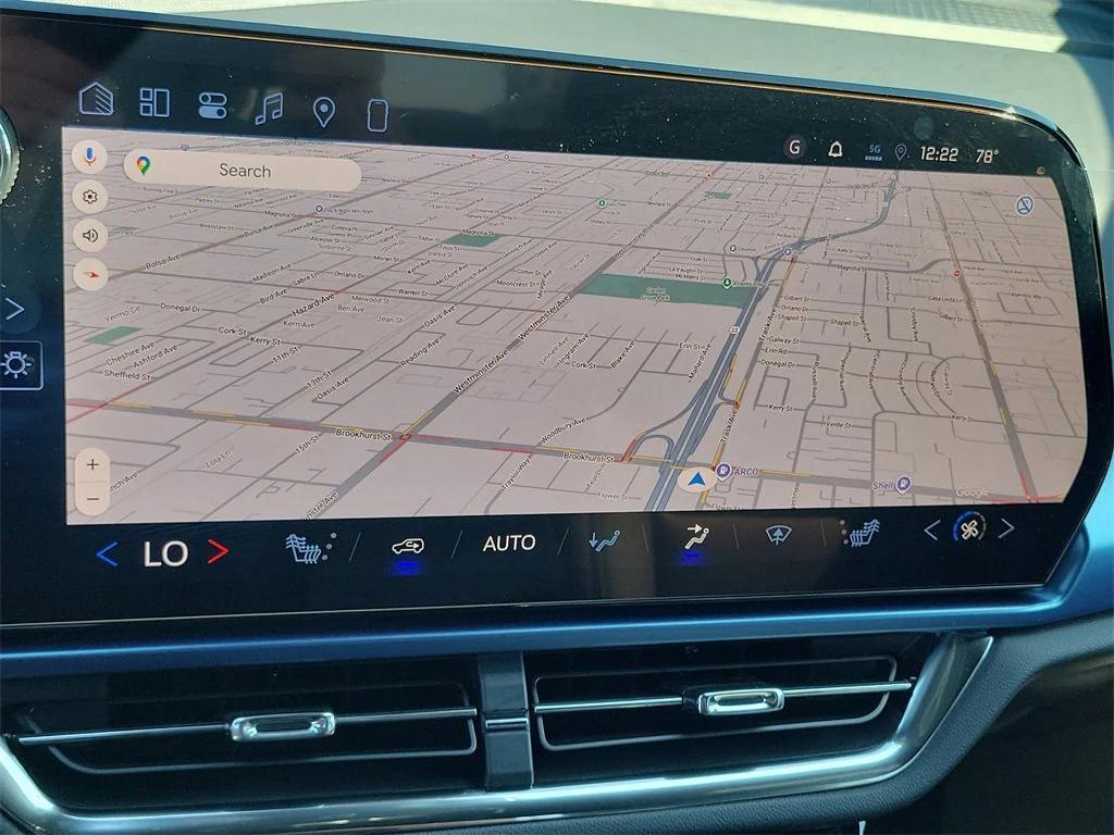 new 2026 Chevrolet Equinox EV car, priced at $40,920