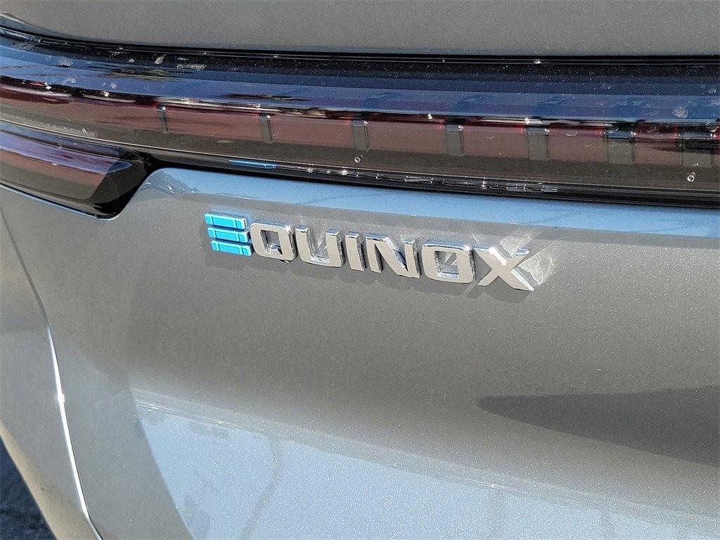 new 2026 Chevrolet Equinox EV car, priced at $40,920