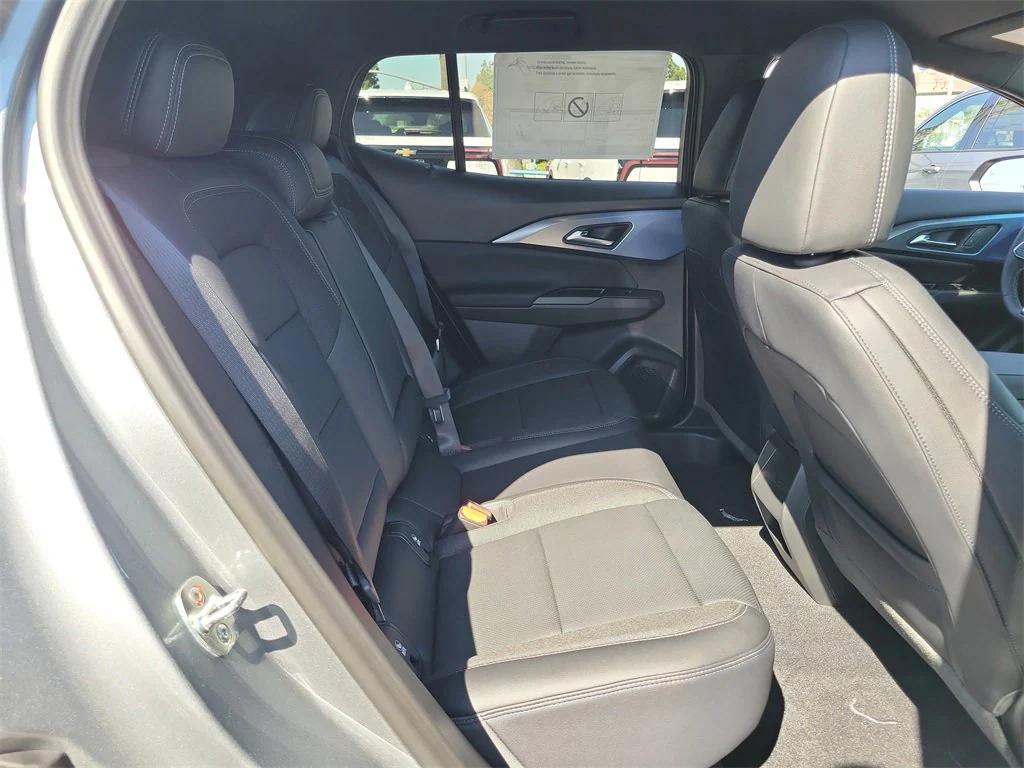 new 2026 Chevrolet Equinox EV car, priced at $40,920