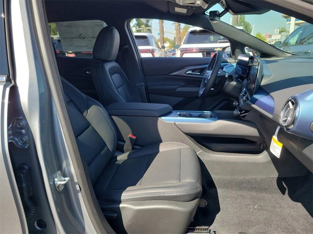 new 2026 Chevrolet Equinox EV car, priced at $40,920