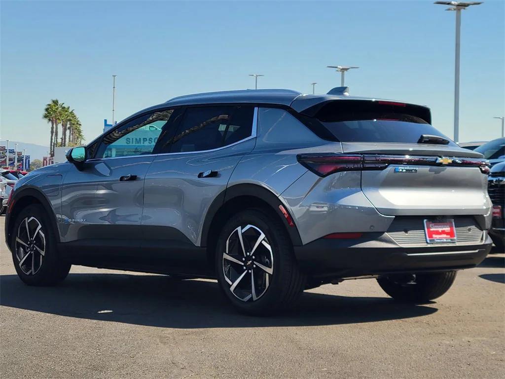 new 2026 Chevrolet Equinox EV car, priced at $40,920