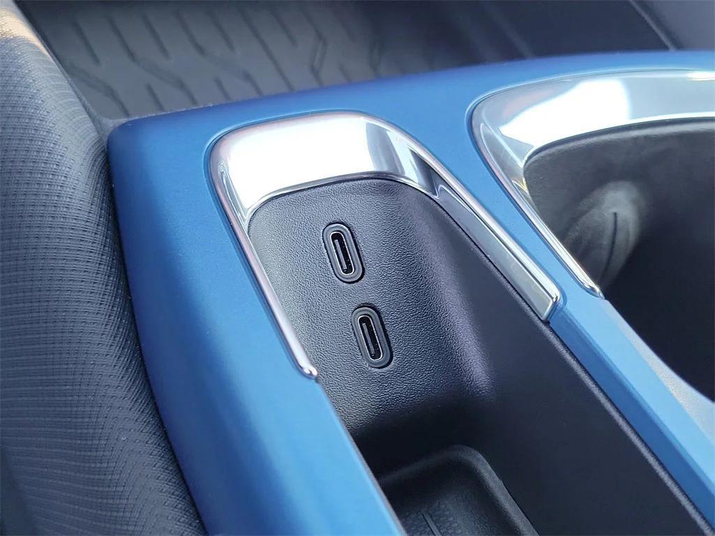 new 2026 Chevrolet Equinox EV car, priced at $40,920