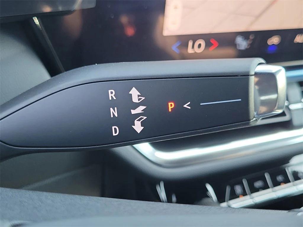 new 2026 Chevrolet Equinox EV car, priced at $40,920