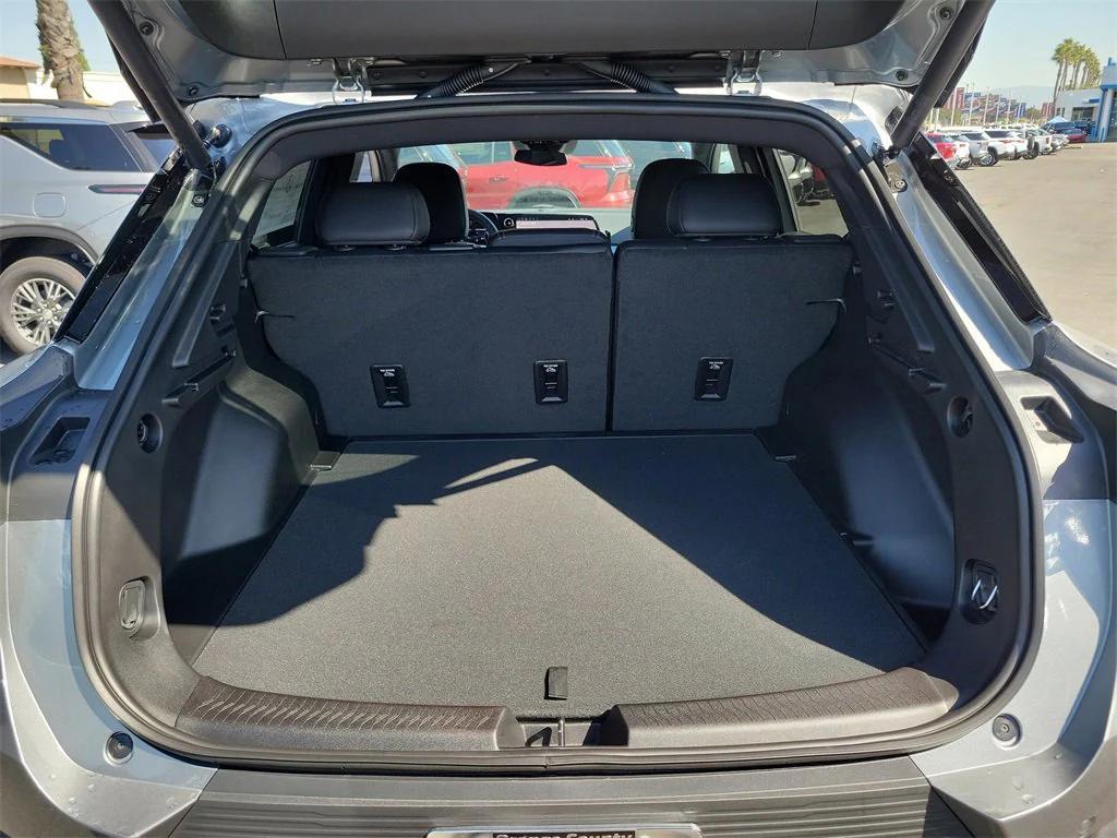 new 2026 Chevrolet Equinox EV car, priced at $40,920