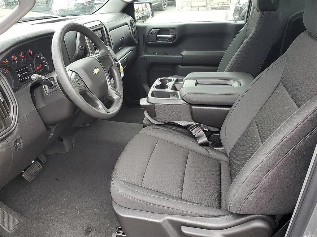 new 2026 Chevrolet Silverado 1500 car, priced at $38,130