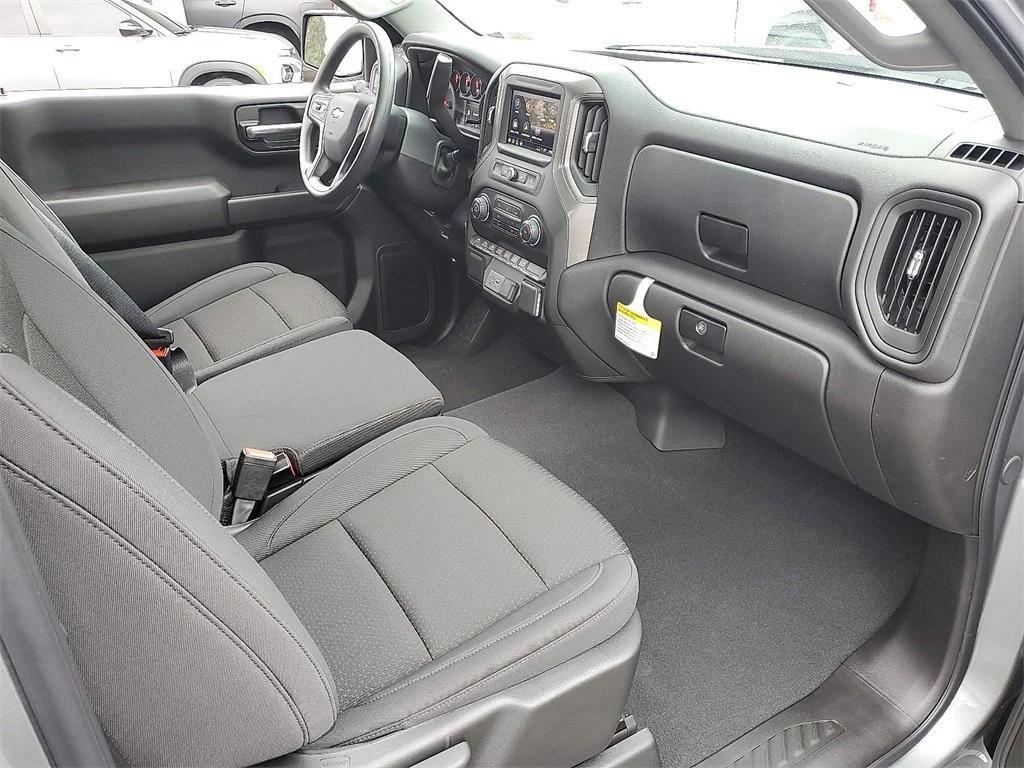new 2026 Chevrolet Silverado 1500 car, priced at $38,130