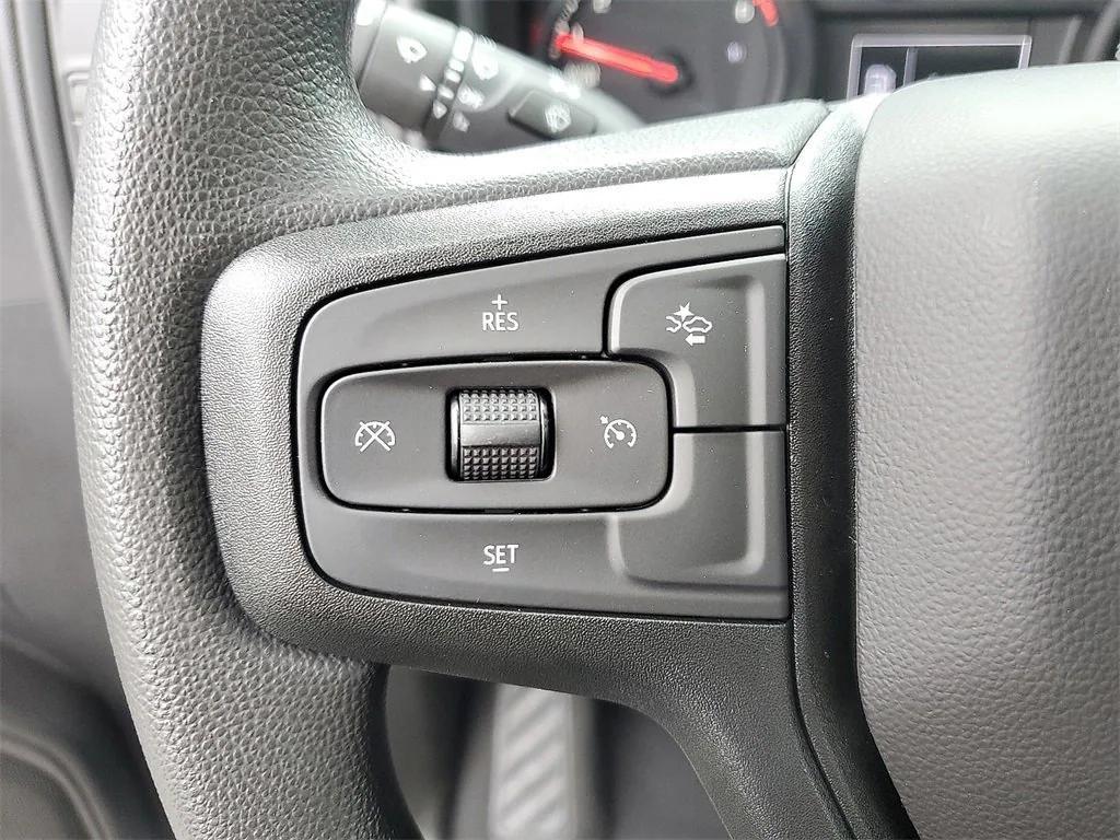 new 2026 Chevrolet Silverado 1500 car, priced at $38,130