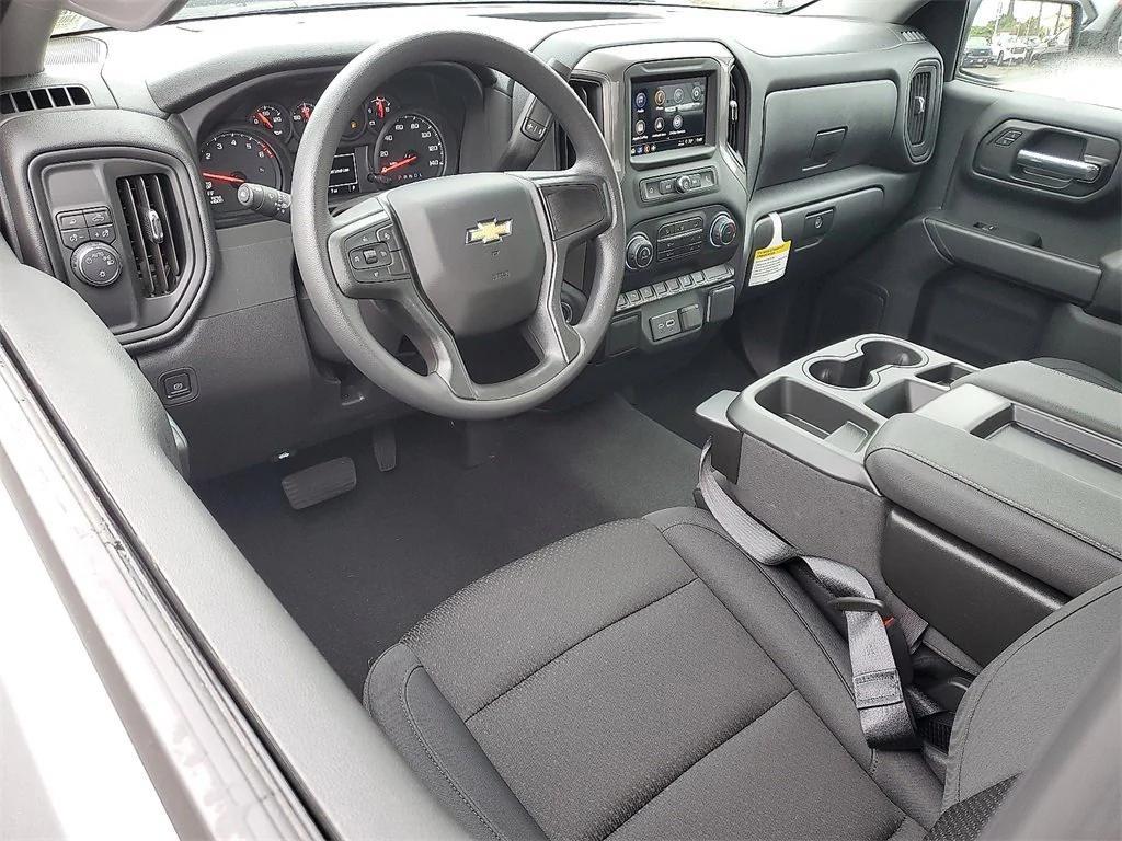 new 2026 Chevrolet Silverado 1500 car, priced at $38,130