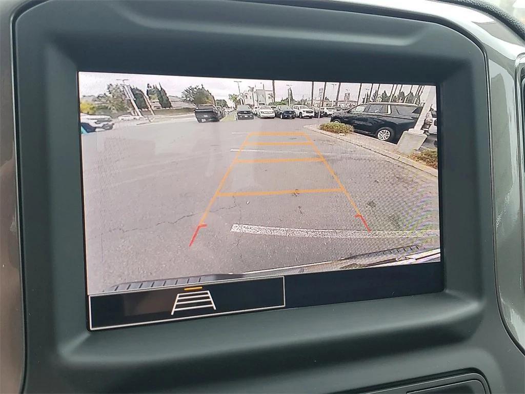 new 2026 Chevrolet Silverado 1500 car, priced at $38,130