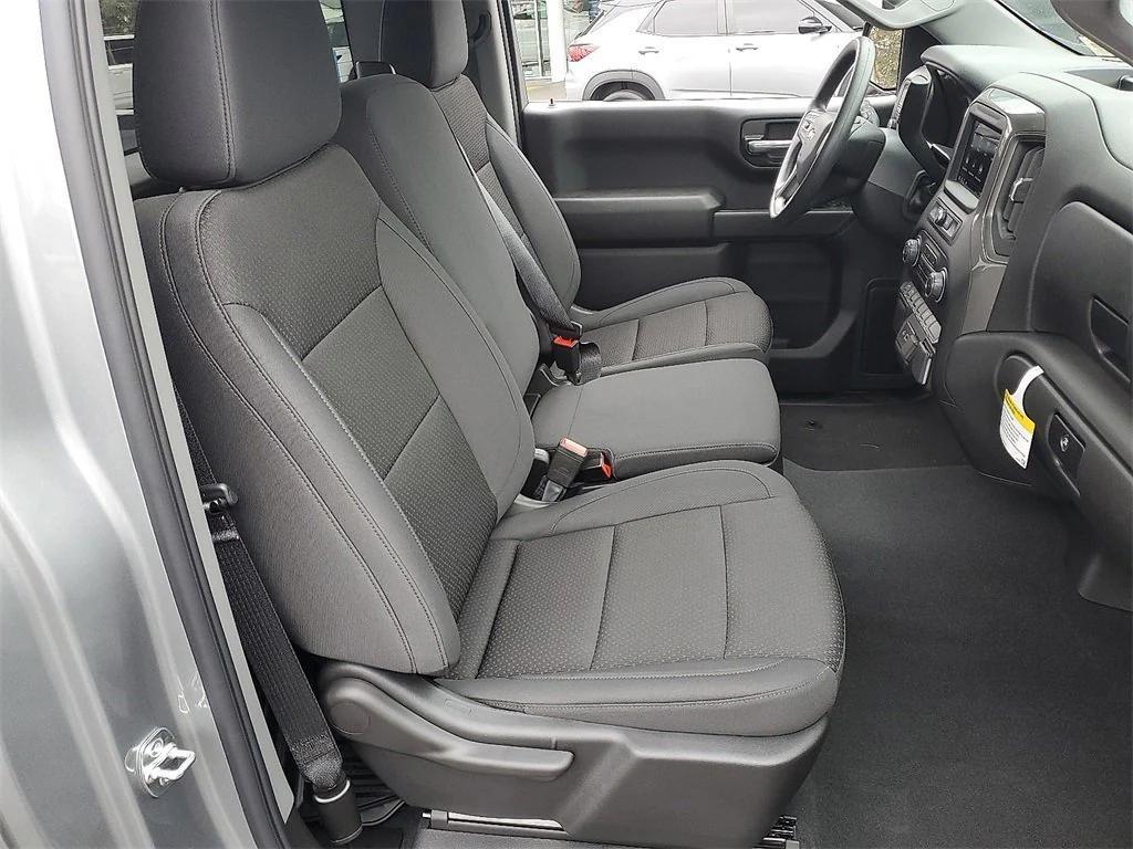 new 2026 Chevrolet Silverado 1500 car, priced at $38,130