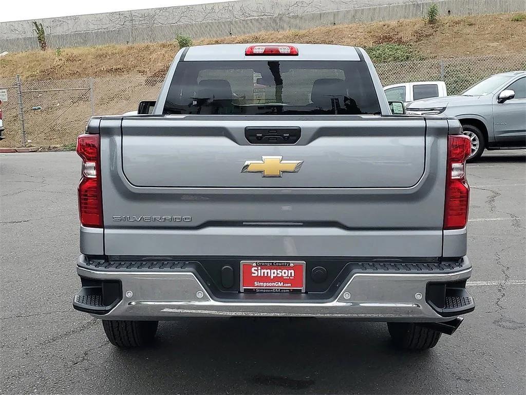 new 2026 Chevrolet Silverado 1500 car, priced at $38,130