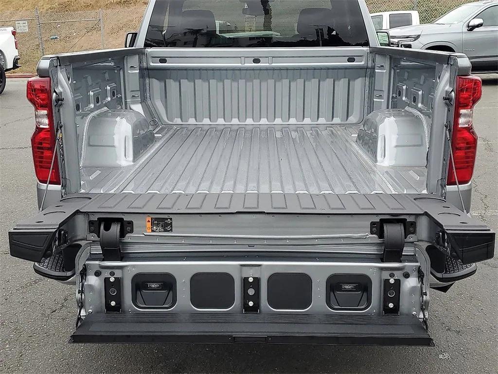 new 2026 Chevrolet Silverado 1500 car, priced at $38,130