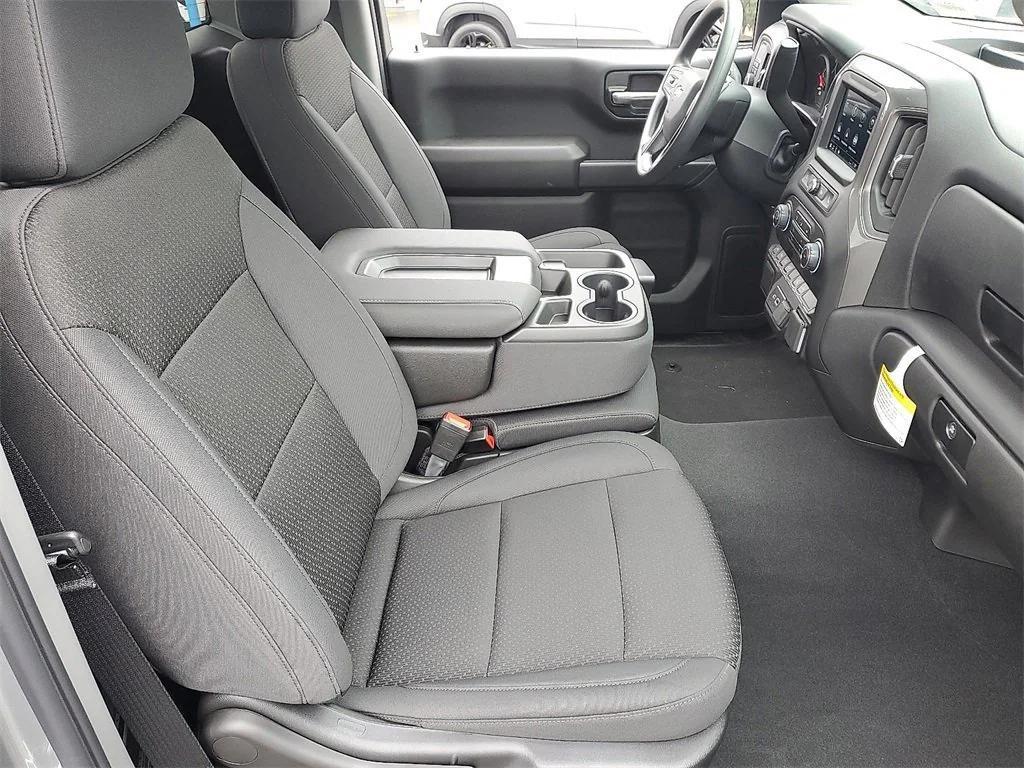 new 2026 Chevrolet Silverado 1500 car, priced at $38,130