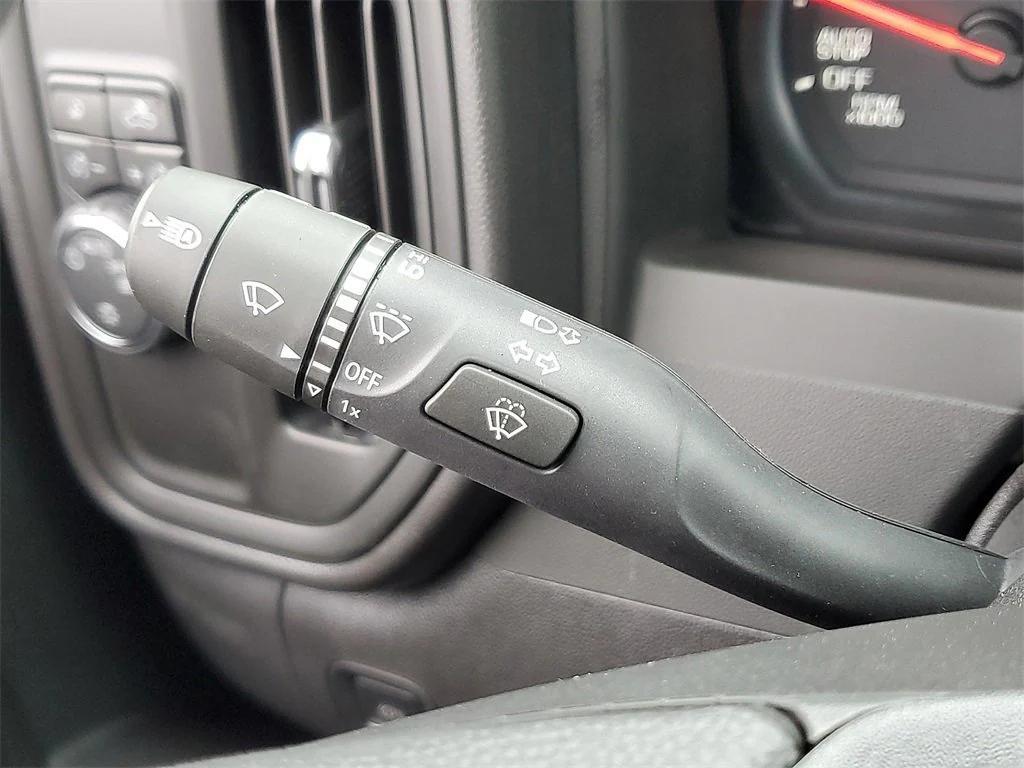 new 2026 Chevrolet Silverado 1500 car, priced at $38,130