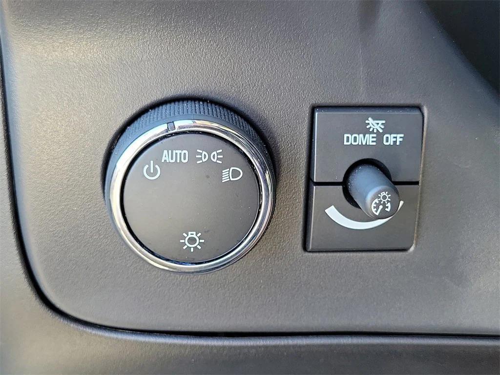 new 2025 Chevrolet Express 2500 car, priced at $49,999