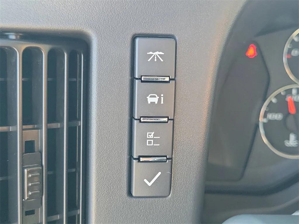 new 2025 Chevrolet Express 2500 car, priced at $49,999