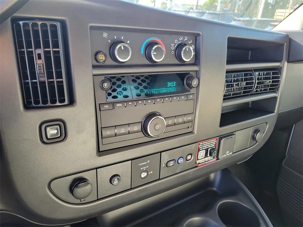 new 2025 Chevrolet Express 2500 car, priced at $49,999