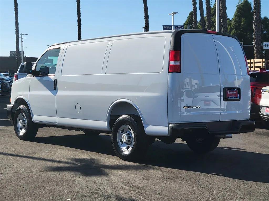 new 2025 Chevrolet Express 2500 car, priced at $49,999