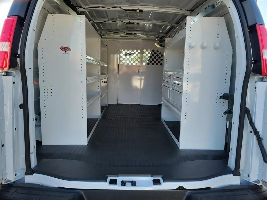 new 2025 Chevrolet Express 2500 car, priced at $49,999