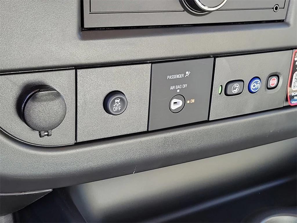 new 2025 Chevrolet Express 2500 car, priced at $49,999