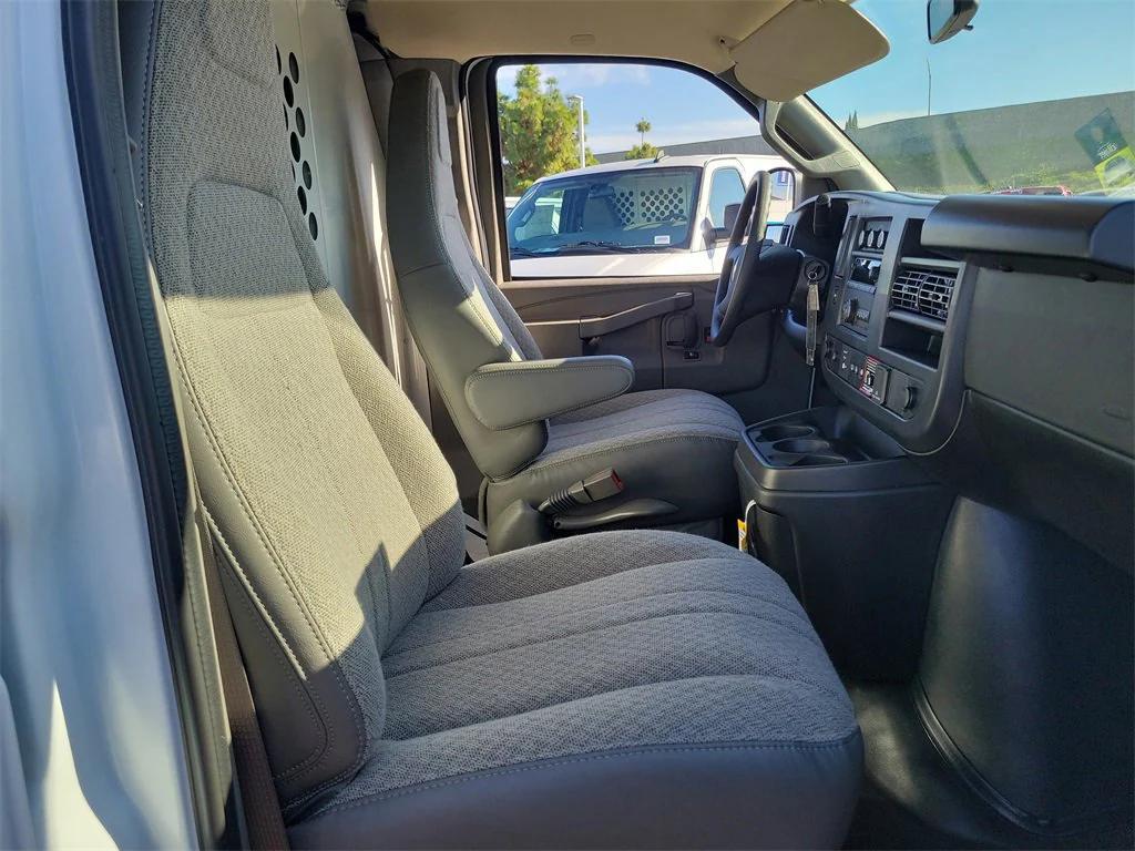 new 2025 Chevrolet Express 2500 car, priced at $49,999