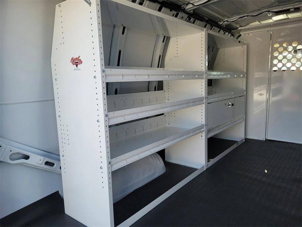 new 2025 Chevrolet Express 2500 car, priced at $49,999