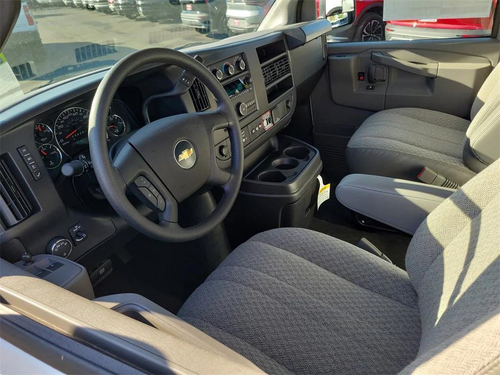 new 2025 Chevrolet Express 2500 car, priced at $49,999