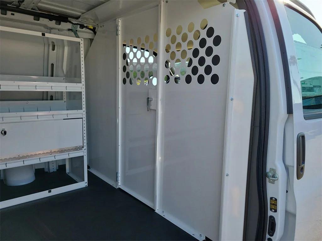 new 2025 Chevrolet Express 2500 car, priced at $49,999