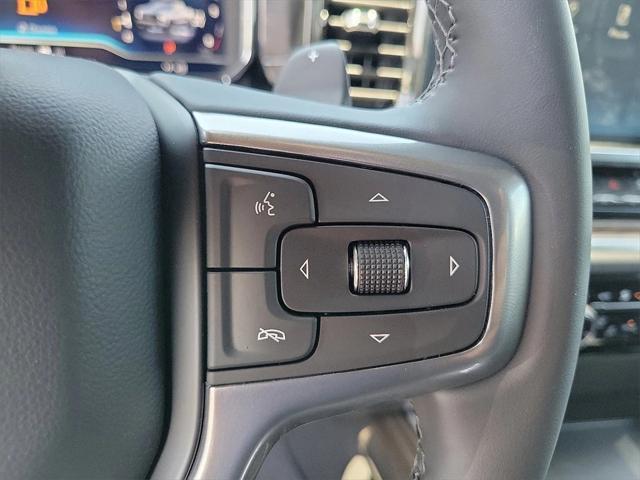 new 2025 Chevrolet Silverado 1500 car, priced at $69,465