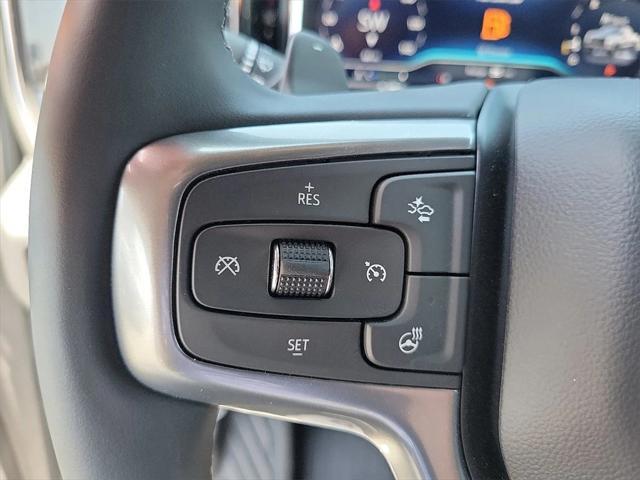 new 2025 Chevrolet Silverado 1500 car, priced at $69,465