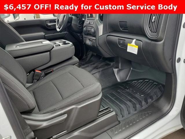 new 2024 Chevrolet Silverado 2500 car, priced at $39,999