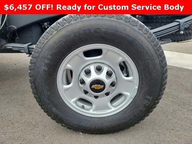 new 2024 Chevrolet Silverado 2500 car, priced at $39,999