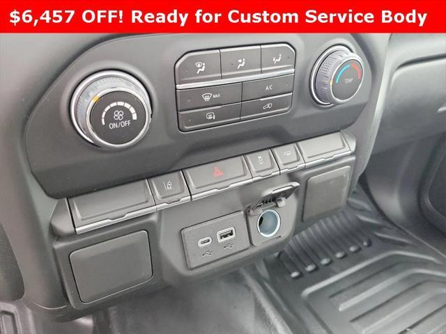 new 2024 Chevrolet Silverado 2500 car, priced at $39,999