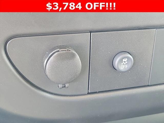 new 2025 Chevrolet Express 2500 car, priced at $53,783