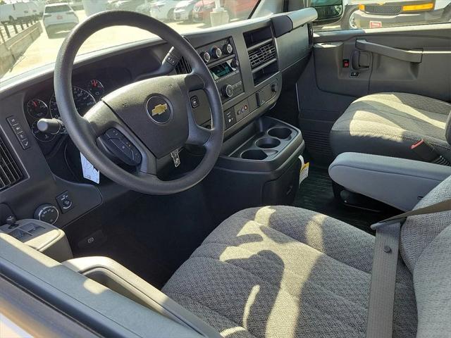 new 2025 Chevrolet Express 2500 car, priced at $53,783