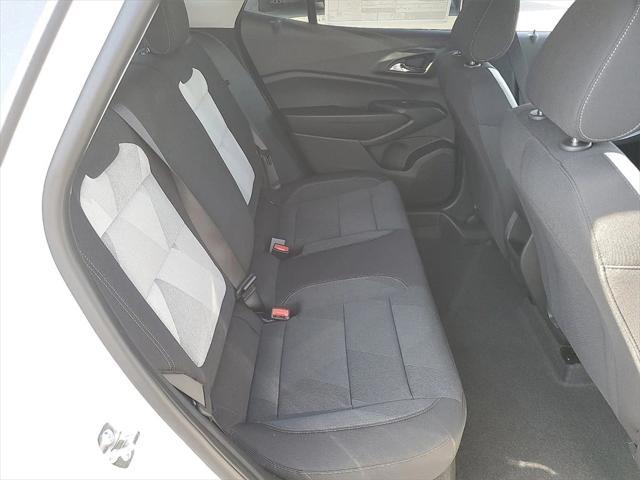 new 2025 Chevrolet Trax car, priced at $22,890