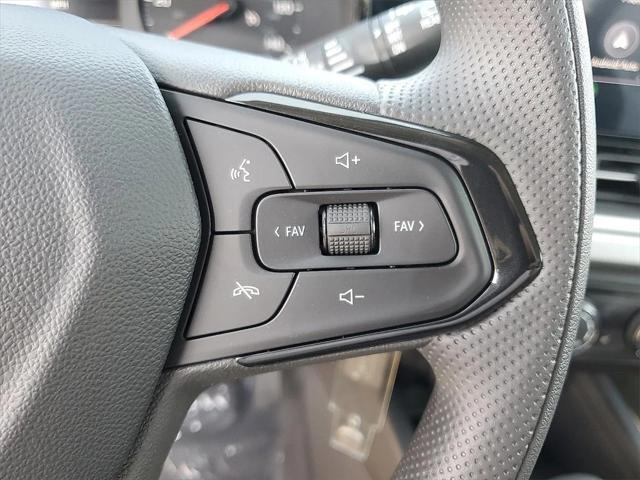new 2025 Chevrolet Trax car, priced at $22,890