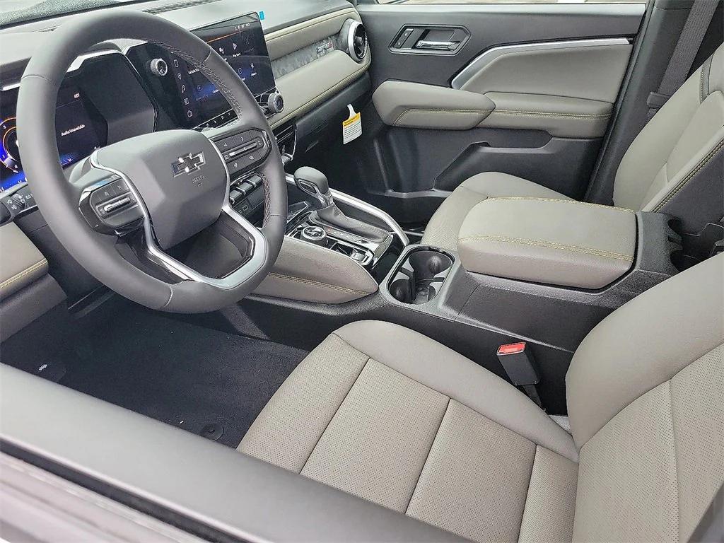 new 2026 Chevrolet Colorado car, priced at $54,870