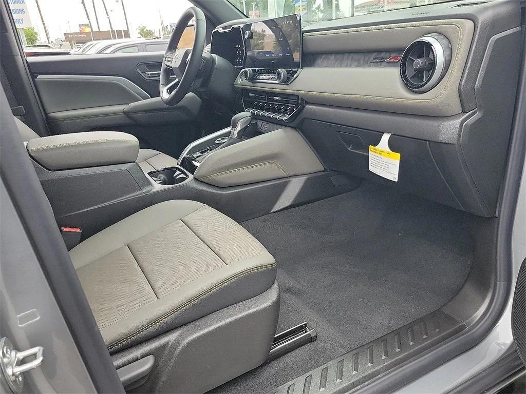 new 2026 Chevrolet Colorado car, priced at $54,870