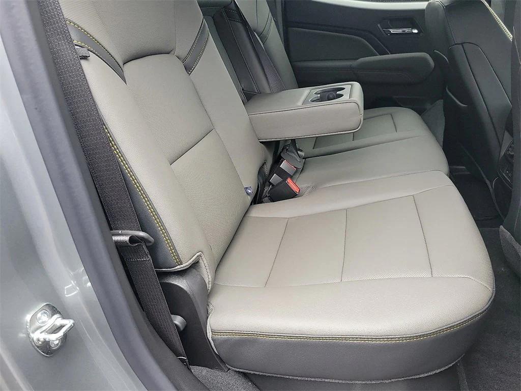 new 2026 Chevrolet Colorado car, priced at $54,870