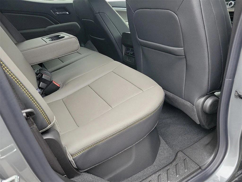 new 2026 Chevrolet Colorado car, priced at $54,870