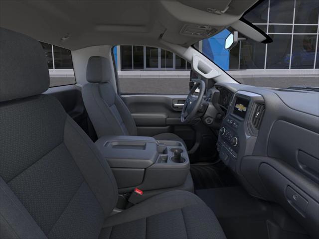 new 2025 Chevrolet Silverado 2500 car, priced at $47,495