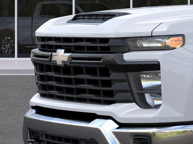 new 2025 Chevrolet Silverado 2500 car, priced at $47,495